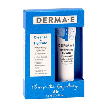 Hydrating Gentle Cleanser 44 mL by Derma e