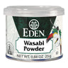 Wasabi Powder With Real Japanese Horseradish 25 Grams by Eden