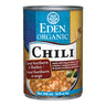 Organic Great Northern Bean And Barley Chili 398 mL by Eden