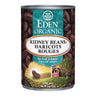 Organic Kidney Dark Red Beans 398 mL by Eden