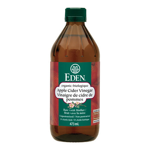 Organic Apple Cider Vinegar 473 mL by Filsingers Organic Foods