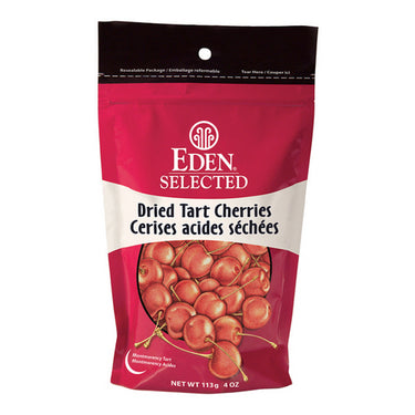 Dried Cherries Montmorency Tart 113 Grams by Eden Foods