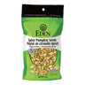 Organic Spicy Pumpkin Seeds Pocket Snacks 113 Grams by Eden