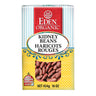 Organic Dry Dark Red Kidney Beans 454 Grams by Eden