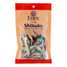 Sliced Shiitake Mushrooms 25 Grams by Eden