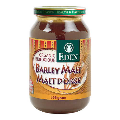 Organic Barley Malt Syrup 560 Grams by Eden