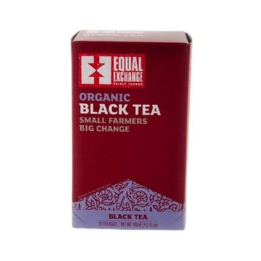 Organic Black Tea 20 Bags by Touch Organic