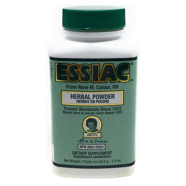 Herbal Powder 42.5 Grams by Essiac