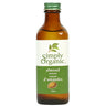 Organic Almond Extract 118 mL by Simply Organic