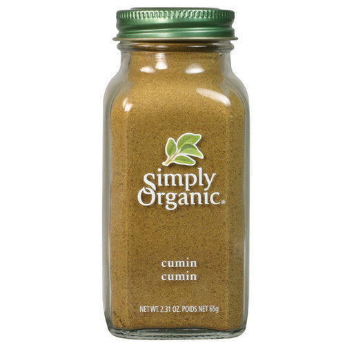 Cumin Seed Ground 65 Grams by Simply Organic