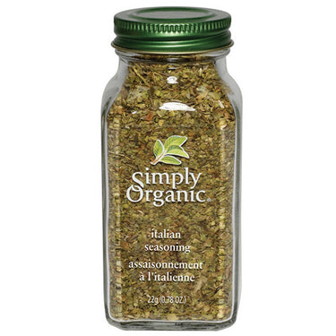 Italian Seasoning 22 Grams by Simply Organic