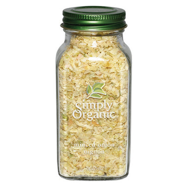 Minced Onion 79 Grams by Simply Organic