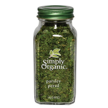 Parsley Flakes 14 Grams by Simply Organic