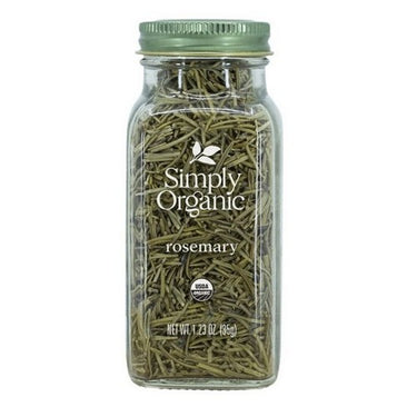 Rosemary Leaf Whole 35 Grams by Simply Organic