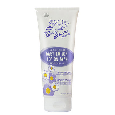 Baby Lotion Calming Lavender 240 mL by Green Beaver