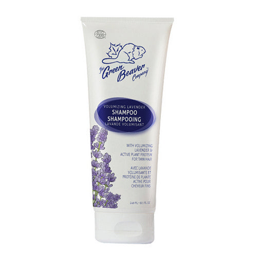 Volumizing Lavender Shampoo 240 mL by Green Beaver