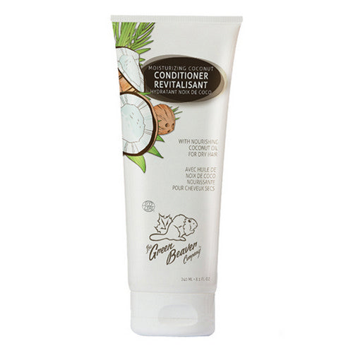 Moisturizing Coconut Conditioner 240 mL by Green Beaver