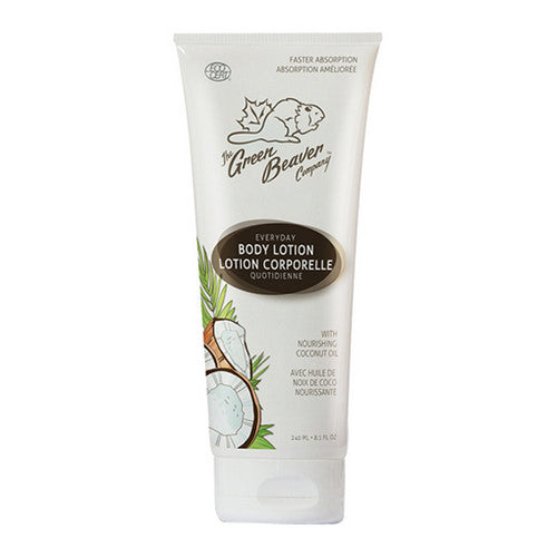 Coconut Body Lotion 240 mL by Green Beaver