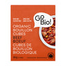 Organic Builion Cubes Beef 66 Grams by GoBio!