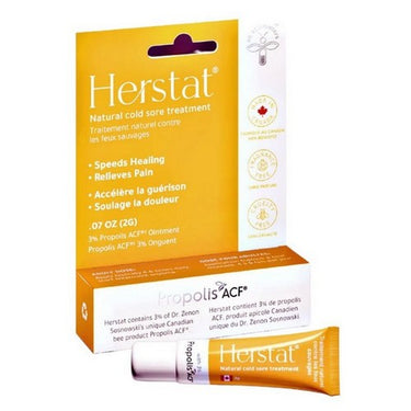 Natural Cold Sore Treatment 2 Grams by Herstat