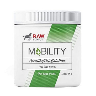Mobility Food Supplement 100 Grams by Raw Support