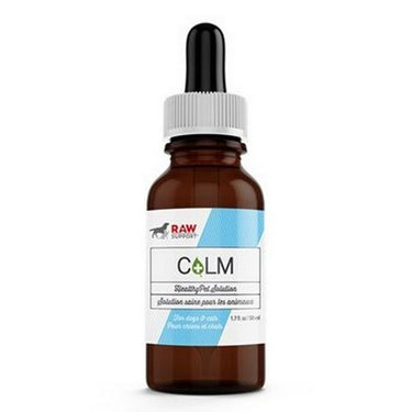 Calm Supplement 50 mL by Raw Support