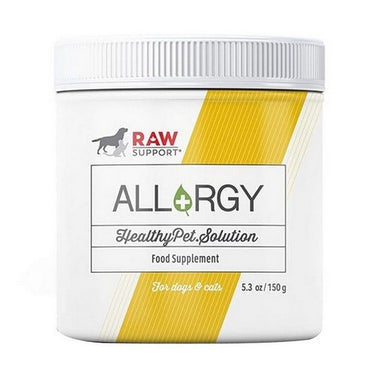 Allergy 150 Grams by Raw Support