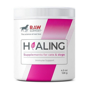 Healing Food Supplement 128 Grams by Raw Support