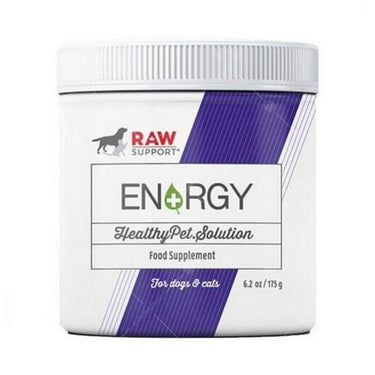 Energy 175 Grams by Raw Support