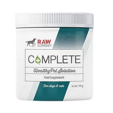 Complete Healthy Pet Solution 175 Grams by Raw Support