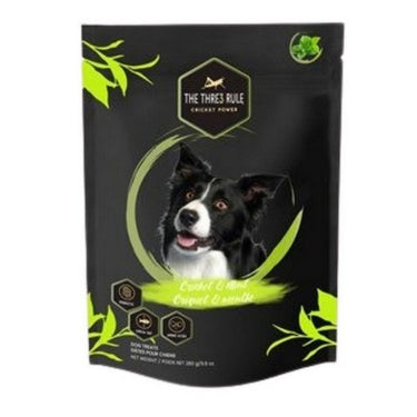 Cricket & Mint Dog 280 Grams by Raw Support