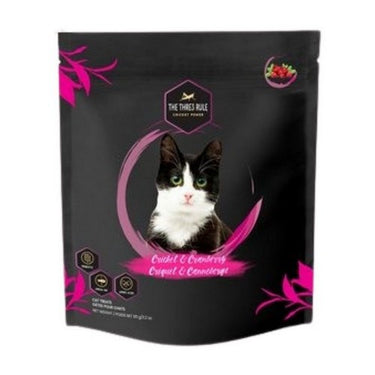 Cricket & Cranberry Cat 90 Grams by Raw Support