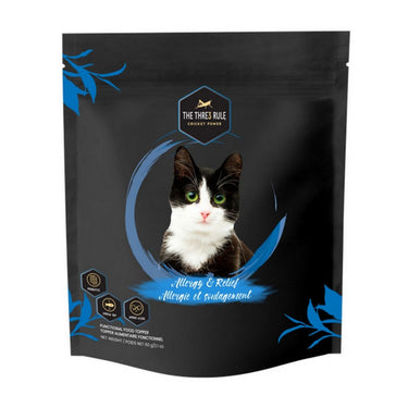 Allerygy & Relief Cat 60 Grams by Raw Support