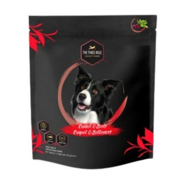 Cricket & Beets Dog 125 Grams by Raw Support