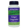 Ginger 60 Capsules by Herbal Select