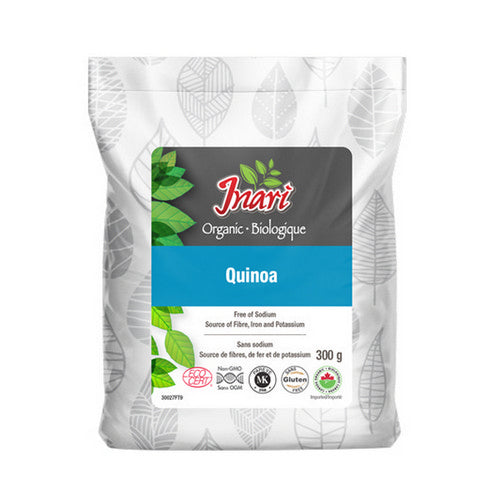 Organic Quinoa 300 Grams by Inari