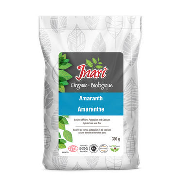 Organic Amaranth 300 Grams by Inari