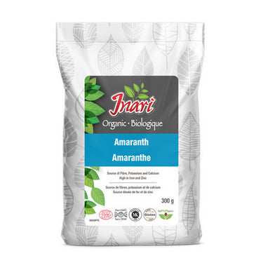 Organic Amaranth 300 Grams by Inari