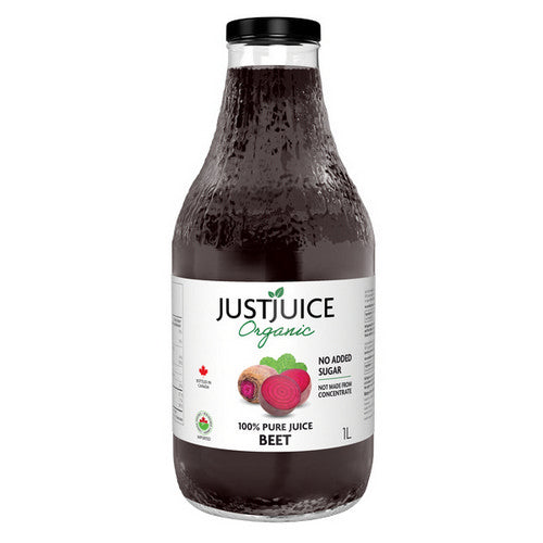Organic Beet Juice 1 Liter by Just Juice