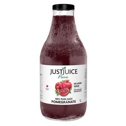 Pure Juice Pomegranate No Added Sugar 1 Liter by Just Juice