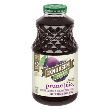 Organic Prune Nectar 946 mL by R.W. Knudsen