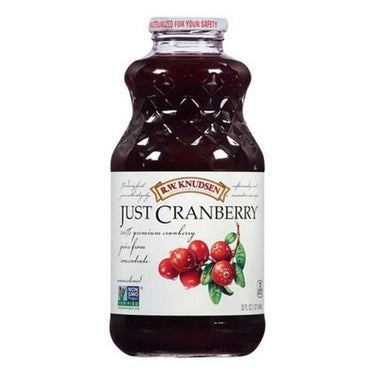 Cranberry Juice 946 mL by Just Juice