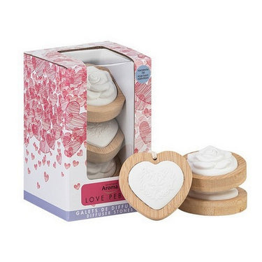 Love Pebble Diffuser Stones 3 Pack by Le Comptoir Aroma