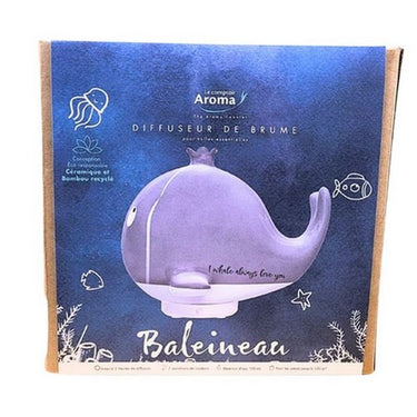 Baleineau Ultrasonic Diffuser 1 Count by Le Comptoir Aroma