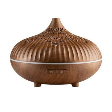 Batur Recycled Bamboo Ultrasonic Diffuser 1 Count by Le Comptoir Aroma