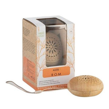 Rom Fan Diffuser 1 Count by Le Comptoir Aroma