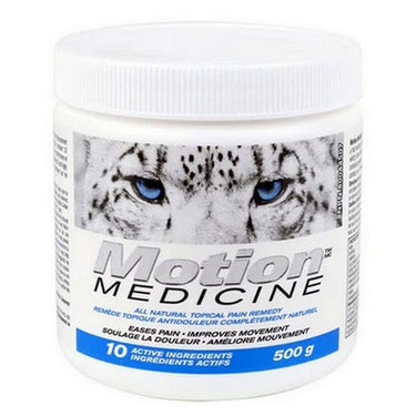 Topical Remedy 500 Grams by Motion Medicine