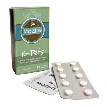 Mozi-Q For Pets 30 Tabs by Mozi-Q