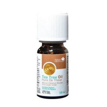 Organic Tea Tree Oil 10 mL by Newco Natural Technology