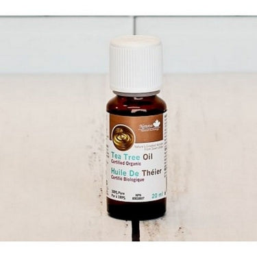 Organic Tea Tree Oil 20 mL by Newco Natural Technology